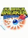 game pic for 3D Brick Break 2